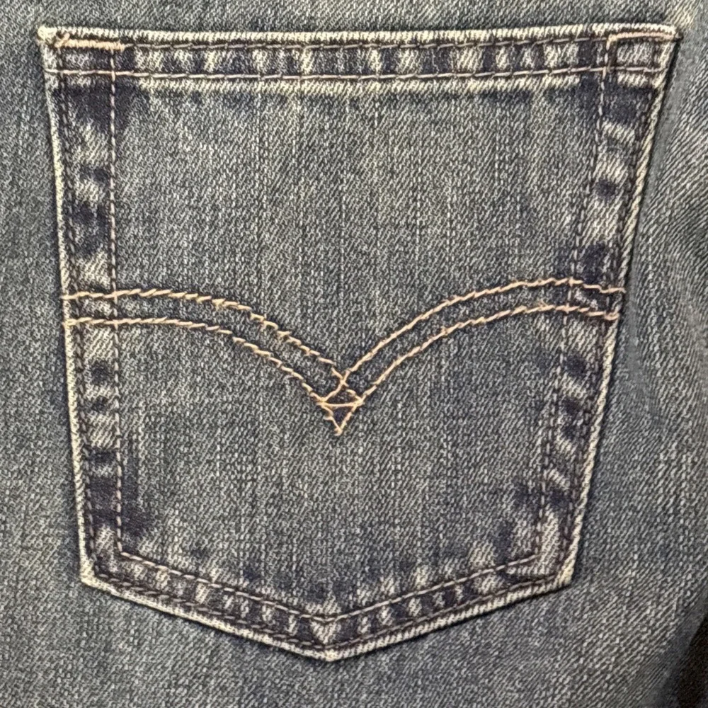 NWT Boys Levis 511 Slim  Fit Summer‎ Sky 14 Regular 27x27
